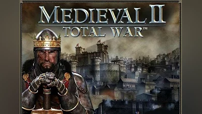 Medieval II: Total War EN/DE/FR/IT Global (Global) [Steam]