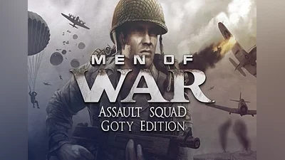 Men of War: Assault Squad GOTY EN/DE/FR/IT Global (Global) [Steam]