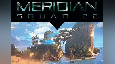 Meridian: Squad 22 EN Global (Global) [Steam]