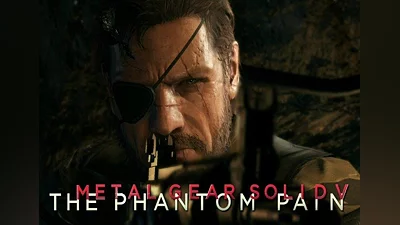 Metal Gear Solid V: The Phantom Pain EN/DE/FR/IT Global (Global) [Steam]
