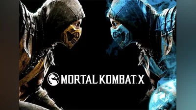 Mortal Kombat X EN/DE/FR/IT Global (Global) [Steam]