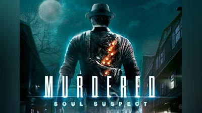 Murdered: Soul Suspect EN/DE/FR/IT Global (Global) [Steam]