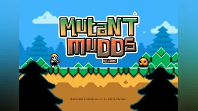 Mutant Mudds Deluxe EN Global (Global) [Steam]