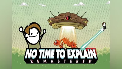 No Time To Explain Remastered EN Global (Global) [Steam]