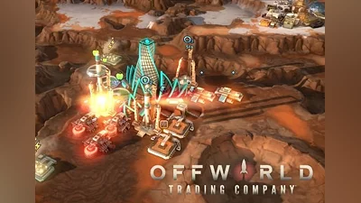 Offworld Trading Company Global (Global) [Steam]