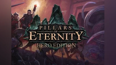 Pillars of Eternity Hero Edition EN/DE/FR/IT Global (Global) [Steam]