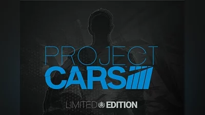 Project Cars Limited Edition EN/DE/FR/IT Global (Global) [Steam]