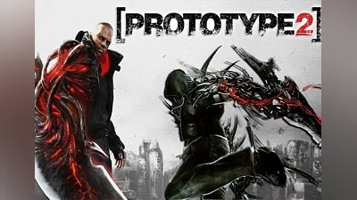 Prototype 2 EN/DE/FR/IT Global (Global) [Steam]
