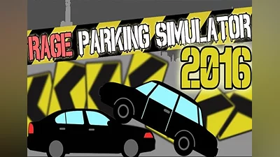 Rage Parking Simulator 2016 EN Global (Global) [Steam]