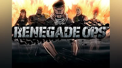 Renegade Ops EN Global (Global) [Steam]