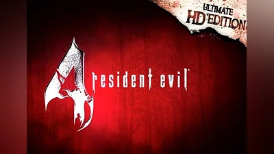 Resident Evil 4 Ultimate HD Edition EN Global (Global) [Steam]