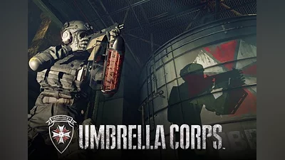 Umbrella Corps EN Global (Global) [Steam]