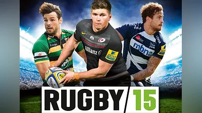 Rugby World Cup 2015 EN/DE/FR/IT Global (Global) [Steam]