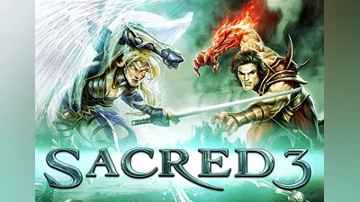 Sacred 3 EN/DE/FR/IT/PL/JA/RU/ES Global (Global) [Steam]