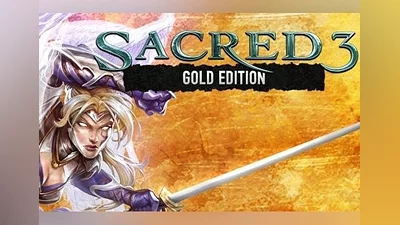 Sacred 3 Gold Edition EN/DE/FR/IT/PL/JA/RU/ES Global (Global) [Steam]