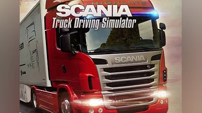 Scania Truck Driving Simulator EN/DE/FR/IT Global (Global) [Steam]