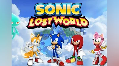 Sonic: Lost World EN/DE/FR/IT Global (Global) [Steam]