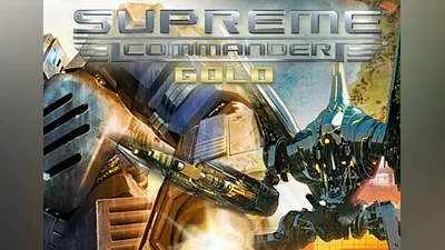 Supreme Commander Gold Edition EN/DE/FR/IT Global (Global) [Steam]