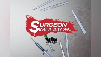 Surgeon Simulator 2013 EN/DE/FR/IT Global (Global) [Steam]