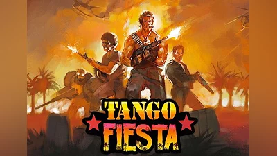 Tango Fiesta EN Global (Global) [Steam]
