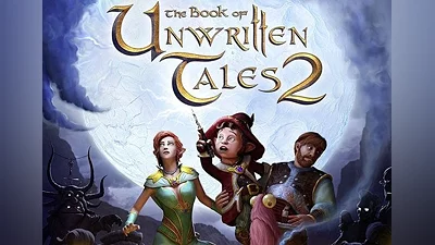 The Book of Unwritten Tales 2 EN Global (Global) [Steam]