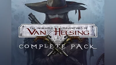 The Incredible Adventures of Van Helsing - Complete Pack EN Global (Global) [Steam]