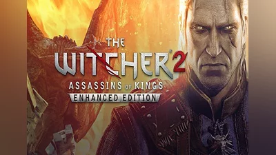 The Witcher 2: Assassins of Kings Enhanced Edition EN/DE/FR/IT/PL/CS/ES Global (Global) [Steam]