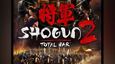 Total War: Shogun 2 EN/DE/FR/IT/PL/CS/RU/ES Global (Global) [Steam]
