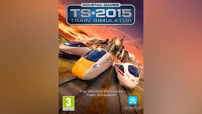 Train Simulator 2015 EN Global (Global) [Steam]