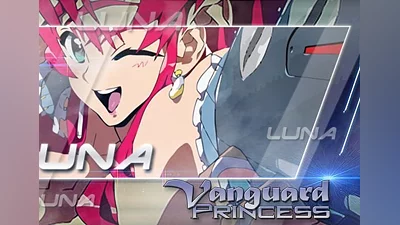 Vanguard Princess EN/JA Global (Global) [Steam]
