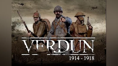 Verdun EN Global (Global) [Steam]