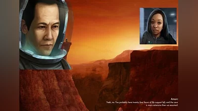 Waking Mars EN Global (Global) [Steam]