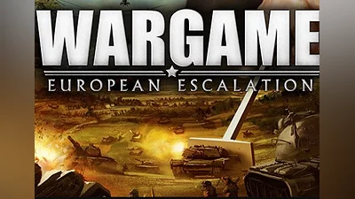 Wargame: European Escalation EN/DE/FR/IT/RU/ES/ZH Global (Global) [Steam]