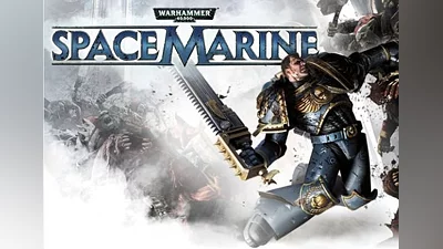 Warhammer 40,000: Space Marine EN/DE/FR/IT/RU/ES Global (Global) [Steam]