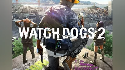 Watch Dogs 2 EN/DE/FR/IT/ES EMEA (EMEA) [Ubisoft Connect]