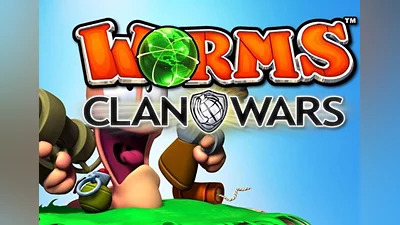 Worms Clan Wars EN Global (Global) [Steam]