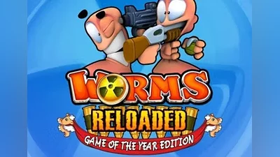 Worms Reloaded GOTY Edition EN Global (Global) [Steam]