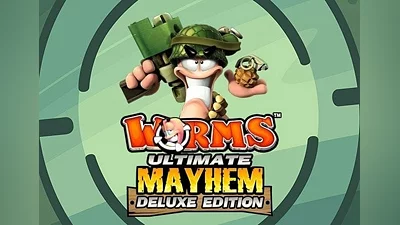 Worms Ultimate Mayhem Deluxe Edition EN Global (Global) [Steam]