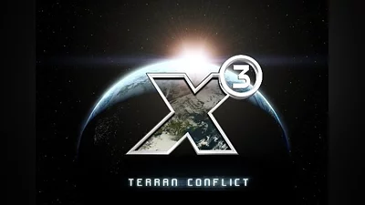 X3: Terran Conflict EN Global (Global) [Steam]