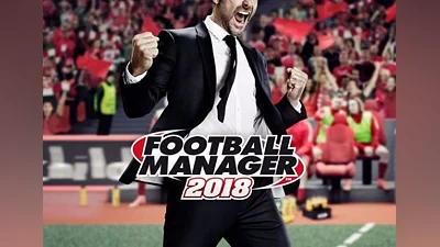Football Manager 2018 EN/FR/IT EU (EU) [Steam]