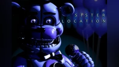 Five Nights At Freddy's: Sister Location EN Global (Global) [Steam]