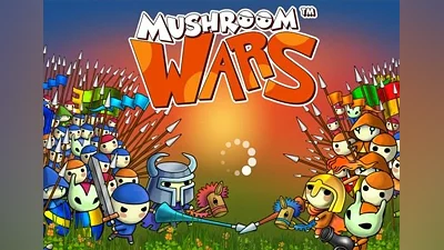 Mushroom Wars EN Global (Global) [Steam]
