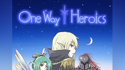 One Way Heroics EN/JA Global (Global) [Steam]