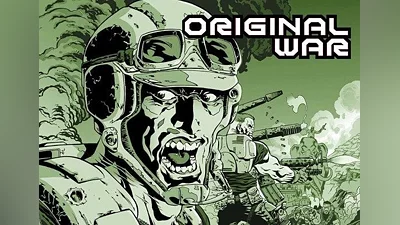 Original War EN/DE/FR/PL/CS/ES Global (Global) [Steam]