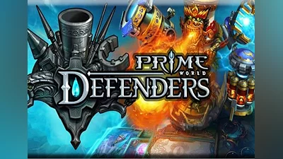 Prime World: Defenders EN/DE/FR/RU Global (Global) [Steam]