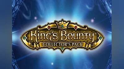 King's Bounty - Collector's Pack EN/RU Global (Global) [Steam]