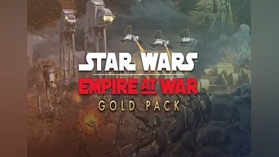 Star Wars: Empire at War - Gold Pack EN/DE/FR/IT/ES EMEA (EMEA) [Steam]