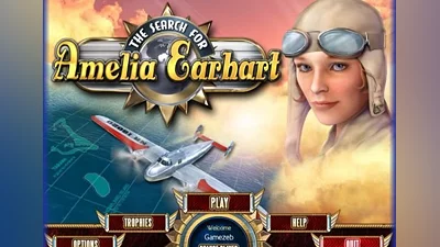 The Search for Amelia Earhart EN Global (Global) [Steam]