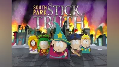 South Park: The Stick of Truth UNCUT EN/DE/FR/IT/PL/PT/RU/ES Global (Global) [Ubisoft Connect]