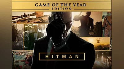 Hitman GOTY Global (Global) [Steam]
